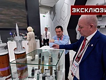 На IDEX-2023 показали самый перспективный боеприпас России