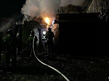 В Кузнецке с начала года случилось 28 пожаров