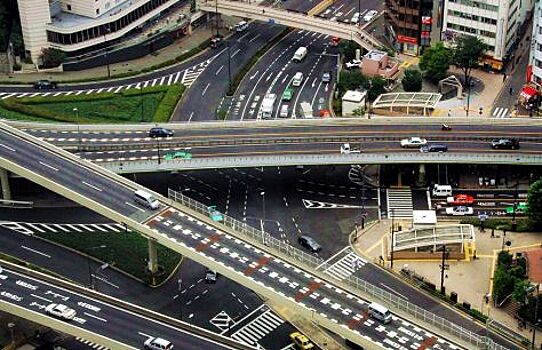 Особенности дорог и транспортной инфраструктуры Японии