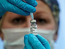 «Спутником V» вакцинировались более 1 млн россиян