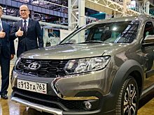 Столичный завод помог разработать систему батареи для электрокара Lada