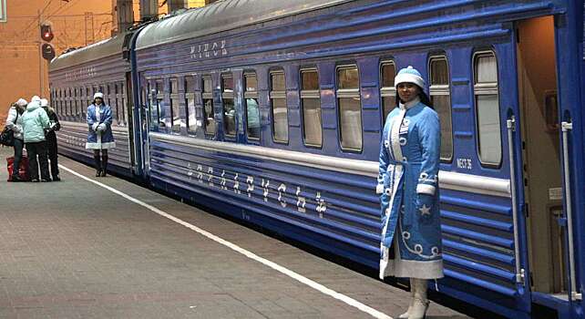 Белорусские железные дороги предложили скидку на маршруты в Россию