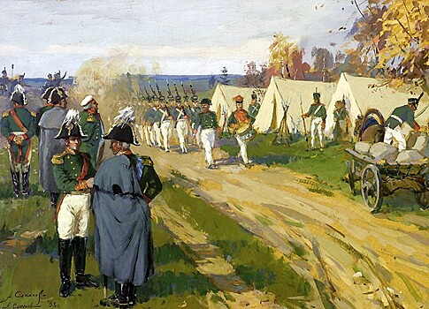 Русское купечество и Отечественная война 1812 года