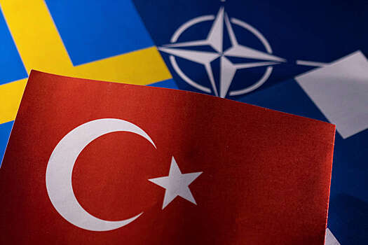 В парламенте Турции подписали проект о ратификации членства Швеции в НАТО