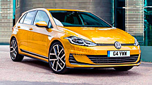 Названы сроки запуска нового Volkswagen Golf