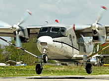 В Томской области нашли пропавший самолет Ан-28