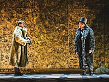 "Маскарад" как сумасшествие