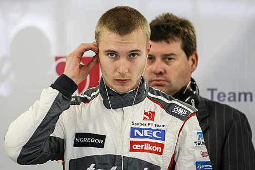 Российский пилот выиграл квалификацию на этапе GP2