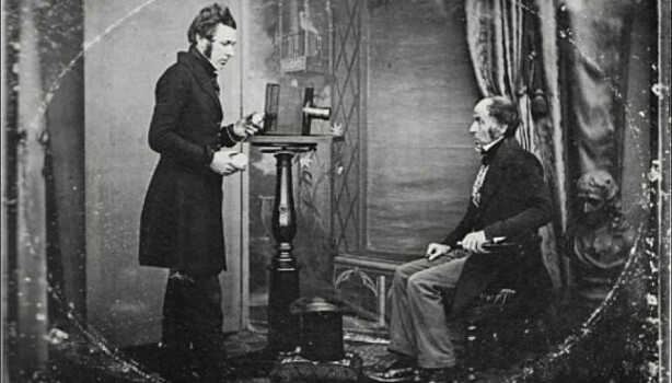 Окно в прошлое: 30 первых фотоснимков, сделанных в 1839 году Джоном Гершелем
