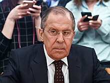 Лавров отреагировал на предложение министра обороны Великобритании заткнуться