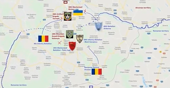 Украинские силовики собирают совещание из-за ролика на YouTube