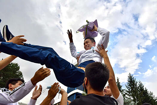 Последние олимпийцы Казахстана прибыли в Алматы