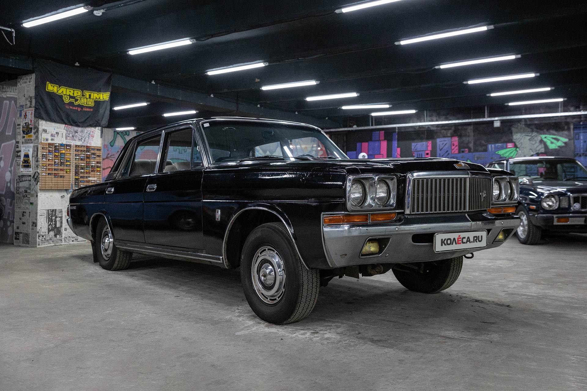       Nissan President II  1978  - 