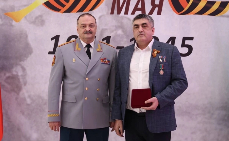 Генерал Абачев получил серьезное ранение в зоне СВО