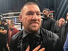 Макгрегор рассказал о совете от Трампа