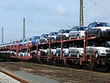 Экспорт легковых автомобилей из России в феврале вырос на 17%