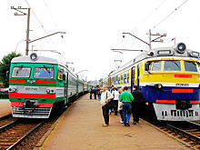 Власти Латвии хотят разобрать железную дорогу на границе с Россией