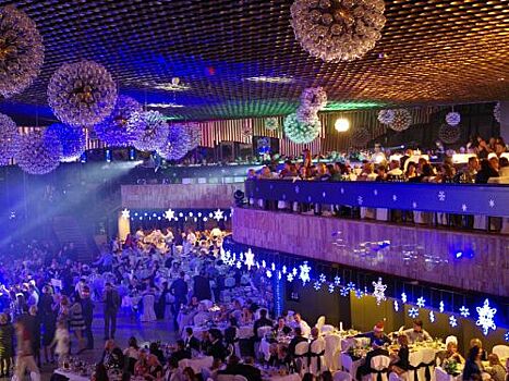 Ялтинские отели и гостиницы на период новогодних праздников забронированы на 90%