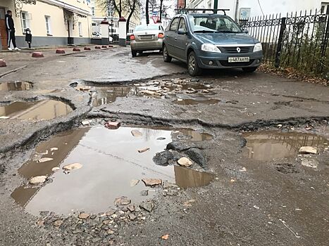 Оставь надежду, всяк сюда входящий: разруху предложили сделать брендом Костромы