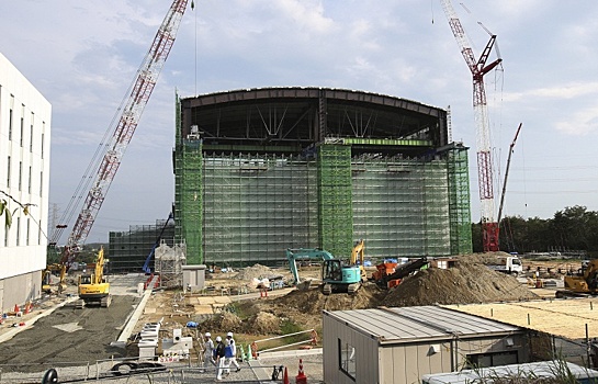 Япония рассчитывает на помощь РФ на АЭС "Фукусима-1"