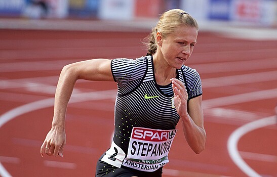 Информатор WADA Степанова ждала, что ей будут давать допинг