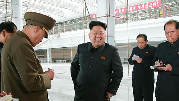Ким Чен Ын: создание ядерных сил практически завершено