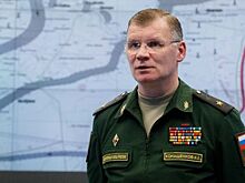 ВКС РФ поразили пункт дислокации батальона 14-й бригады ВСУ с иностранными наемниками