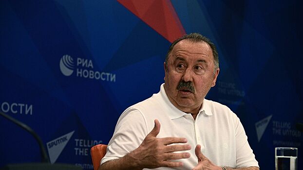 Газзаев высказался о критике в адрес Черчесова