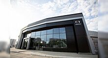 Mazda открыла новый дилерский центр в Барнауле