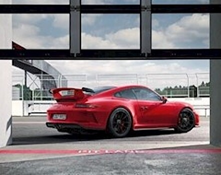 Porsche начнет производить синтетическое топливо для ДВС