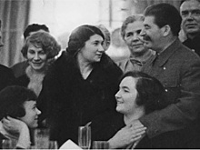 Любовницы Сталина: сколько их было