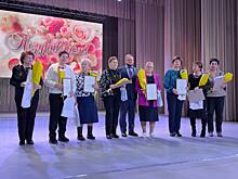 В Оренбурге прошло торжественное мероприятие, посвященное Дню матери