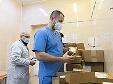 Свердловские хирурги получили новое оборудование от меценатов