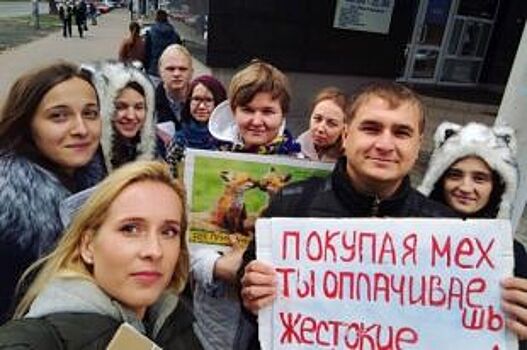 Красота не требует жертв. Противница убийства зверей открыла бутик экомеха