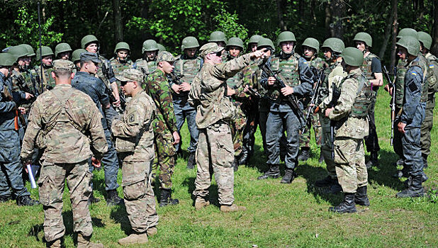 Пентагон прокомментировал задержание в Австрии направлявшихся на Украину военных