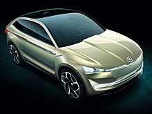 Skoda рассказала о своих будущих электромобилях
