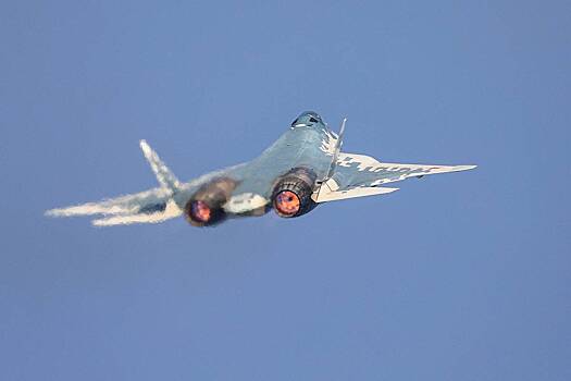В США не исключили полный доступ одной страны к технологиям Су-57
