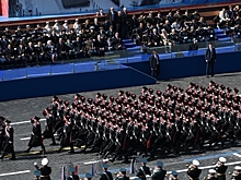 Глава президиума Боснии и Герцеговины прибыла в Москву на празднование Дня Победы