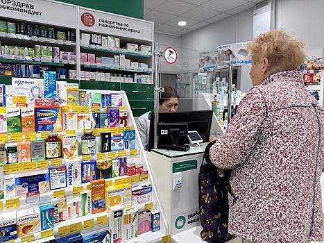 Москва прошла пик заболеваемости гриппом и ОРВИ