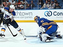 Тарасенко выдал огненный матч с «Баффало», оформив хет-трик! Американцы в Twitter: «Он хорош, как никогда раньше»