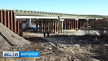 Проезд по мосту на трассе в Воронежской области закроют до октября