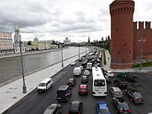 В Госдуме открылась выставка, посвященная московской программе благоустройства «Моя улица»