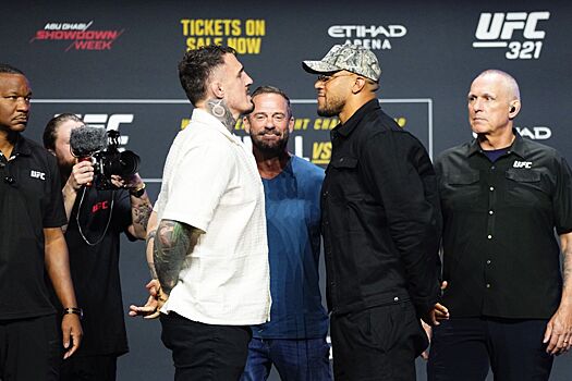 Волков поделился ожиданиями от боя Аспиналла с Ганом