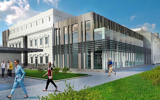Открытие нового здания Рязанского музея-заповедника наметили на 2021 год