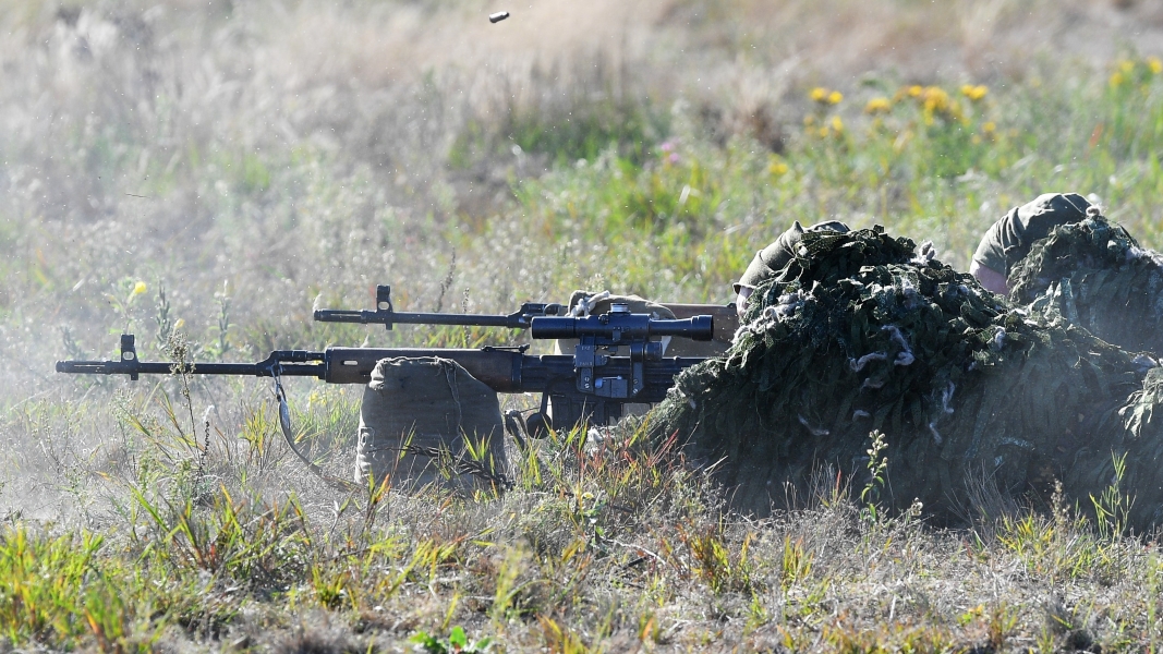 Чешская фирма построит на Украине завод по выпуску винтовок и боеприпасов