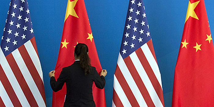 Дергать дракона за усы: США создают коалицию против Китая