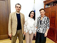 Ирина Алешина: Комитет многодетных семей Саратовской области встретился с Анной Кузнецовой