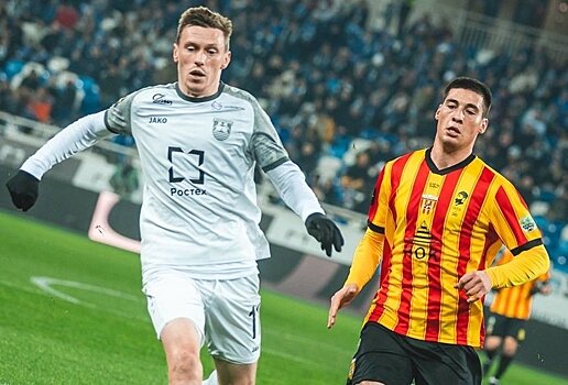 "Балтика" выиграла у "Алании", одержав восьмую победу подряд