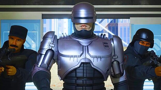 В RoboCop: Rogue City добавили режим, о котором долго просили фанаты