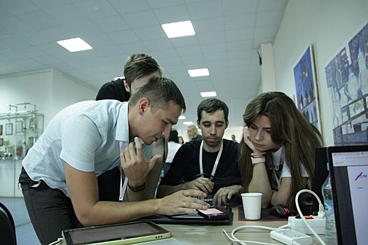 Прыжок в страну возможностей
